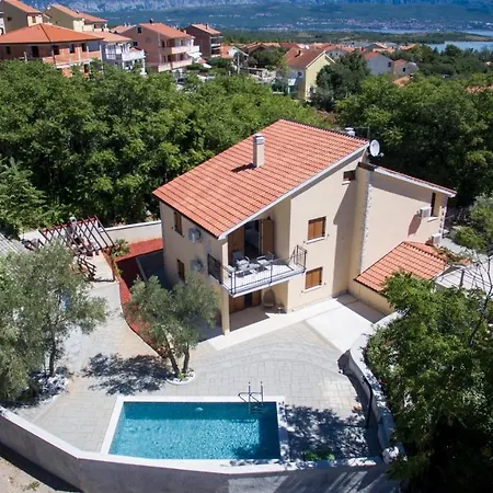 Diamant With Pool & Whirlpool * Čižići