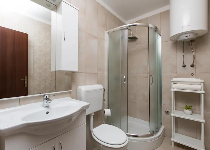 Lejlighed Diamant With Pool & Whirlpool