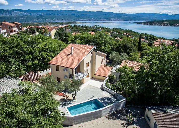 Diamant With Pool & Whirlpool Čižići