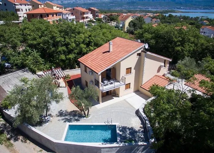 Diamant With Pool & Whirlpool * Čižići