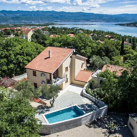 Diamant With Pool & Whirlpool Čižići